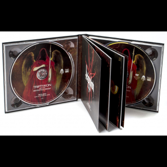 TRIPTYKON with the Metropole Orkest - Requiem (Live At Roadburn 2019) Special Ed CD+DVD MEDIABOOK [CD]